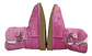 Botas UGG Fauna De Cuero Y Lana De Oveja Para Niñas Talla 32 - Miniatura 5
