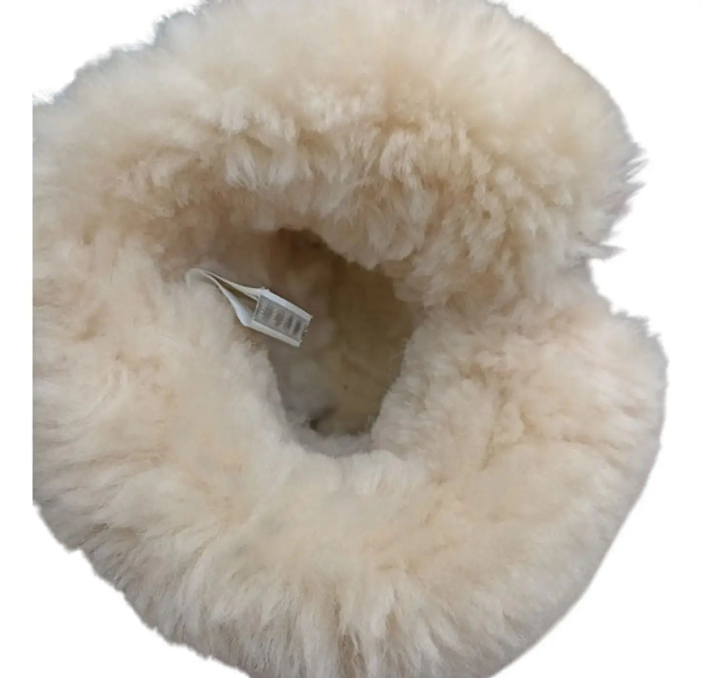Botas UGG Fauna De Cuero Y Lana De Oveja Para Niñas Talla 32 8