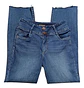 Jeans Wados Rectos Push Up Tiro Alto Pretina Ancha Talla 42 - Miniatura 3