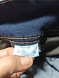 Jeans Wados Rectos Push Up Tiro Alto Pretina Ancha Talla 42 - Miniatura 7