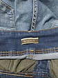 Jeans Wados Rectos Push Up Tiro Alto Pretina Ancha Talla 42 - Miniatura 8