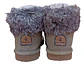 Botín Bearpaw Koko De Gamuza Y Forro De Piel - Talla 36 - Miniatura 5