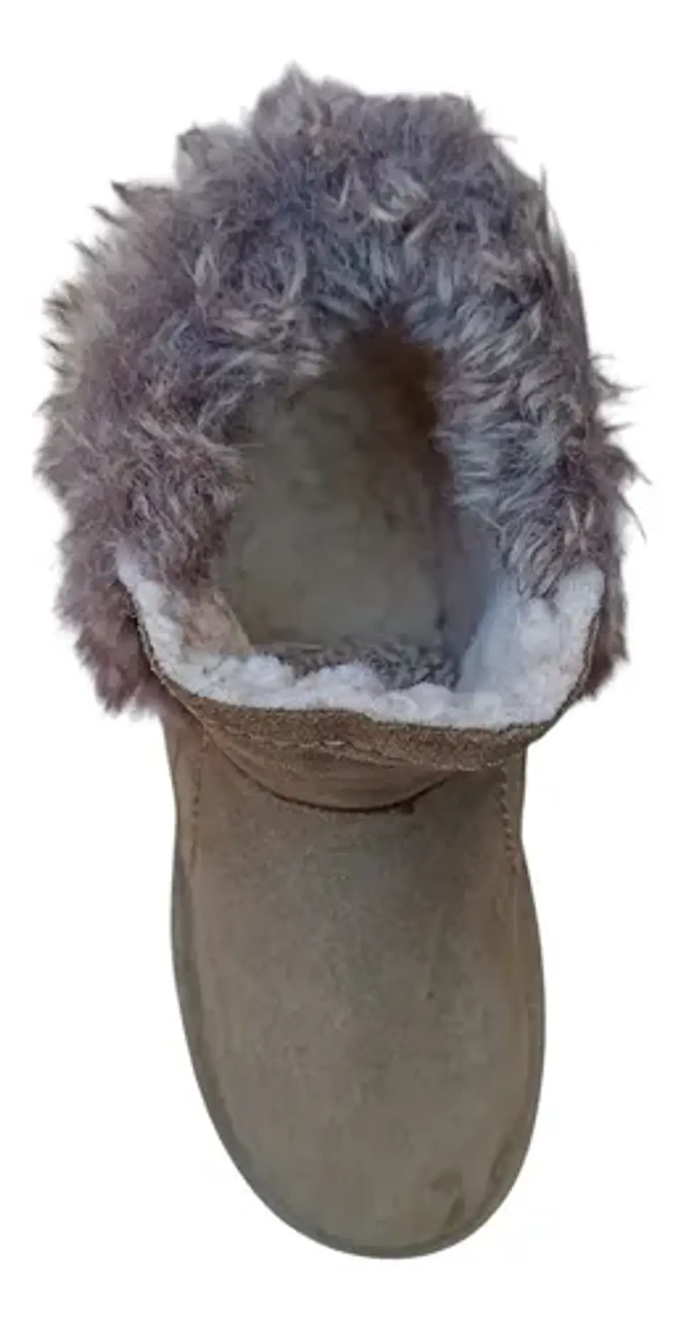 Botín Bearpaw Koko De Gamuza Y Forro De Piel - Talla 36 6
