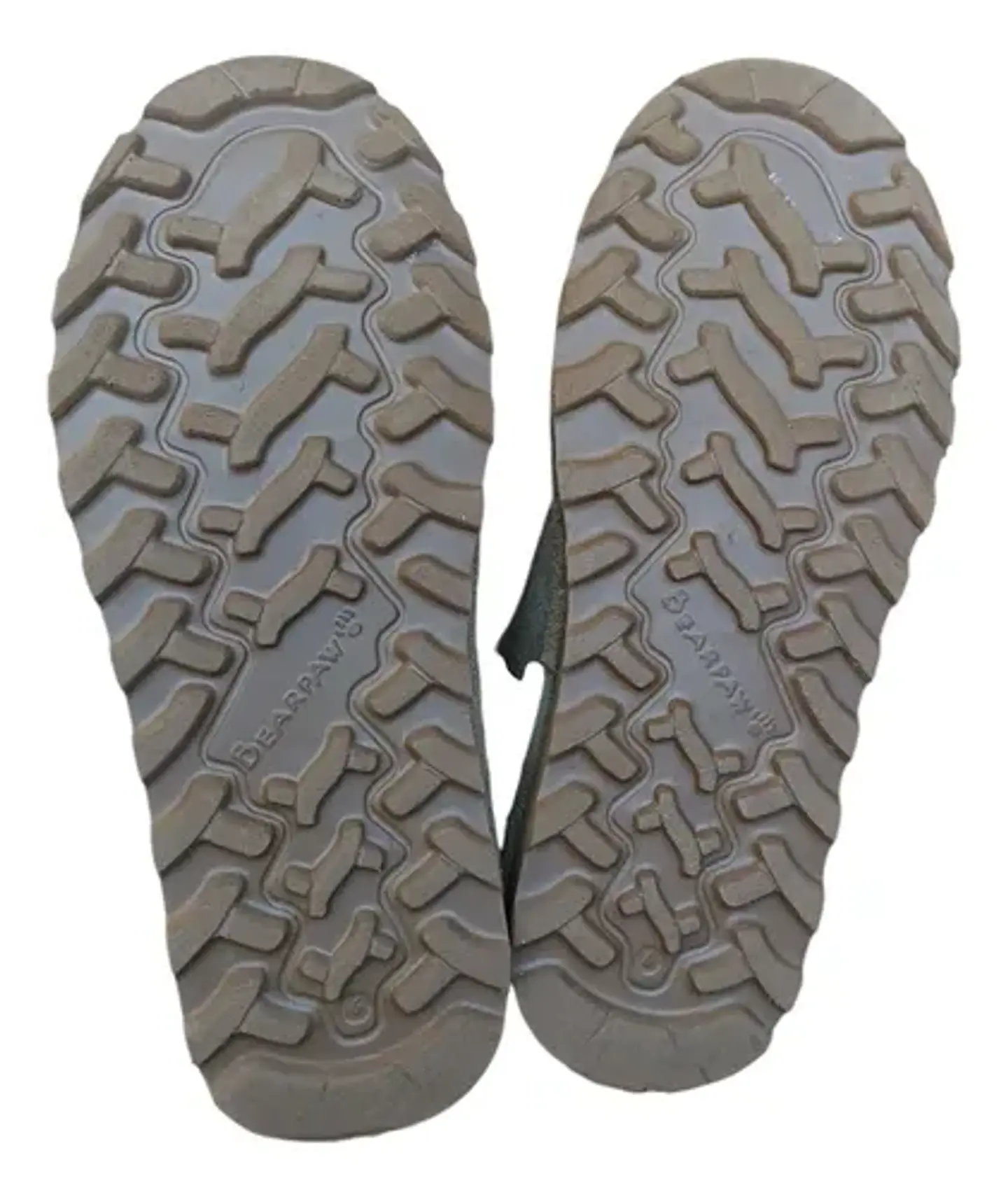 Botín Bearpaw Koko De Gamuza Y Forro De Piel - Talla 36 8