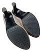 Botas Bucaneras Plegable Taco Alto Caña Estrecha - Talla 37.5  - Miniatura 9