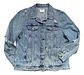 Chaqueta Mezclilla Old Navy Con Alas De Lentejuelas Talla Xl - Miniatura 5