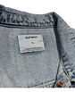 Chaqueta Mezclilla Old Navy Con Alas De Lentejuelas Talla Xl - Miniatura 8