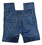 Jeans Wados Ajustados Tiro Alto Pretina 3 Botones Talla 42 - Miniatura 5