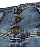 Jeans Wados Ajustados Tiro Alto Pretina 3 Botones Talla 42 - Miniatura 6