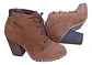 Botín Call It Spring Gamuza Sintética Color Tostado - Talla 37 - Miniatura 2