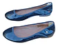 Ballerinas UGG Mujer De Charol Azul Marino - Talla 36.5 - Miniatura 4