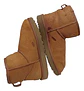 Bota UGG Classic Mini Cuero Y Lana De Oveja - Talla 36 - Miniatura 3