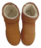 Bota UGG Classic Mini Cuero Y Lana De Oveja - Talla 36 - Miniatura 5