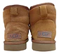 Bota UGG Classic Mini Cuero Y Lana De Oveja - Talla 36 - Miniatura 6