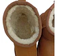 Bota UGG Classic Mini Cuero Y Lana De Oveja - Talla 36 - Miniatura 7