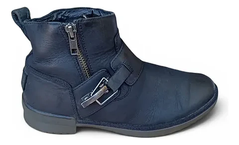 Botín UGG Cheyne Waterproof De Tacón Bajo - Talla 35.5