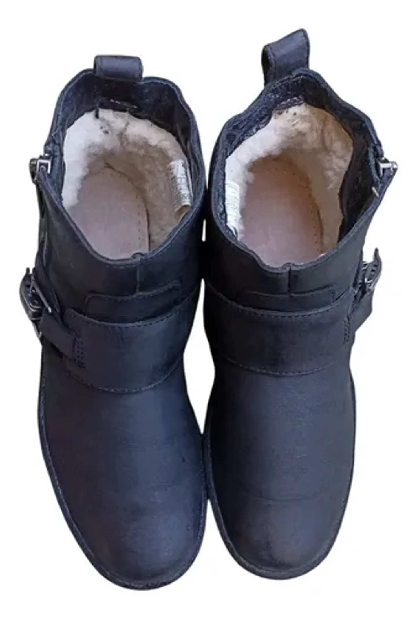 Botín UGG Cheyne Waterproof De Tacón Bajo - Talla 35.5 4