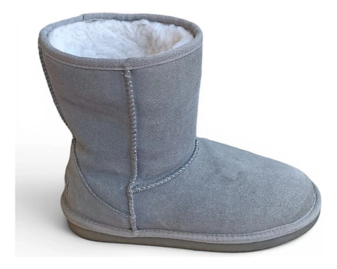 Botín Koolaburra By UGG Cuero Y Forro De Piel -  Talla 36.5
