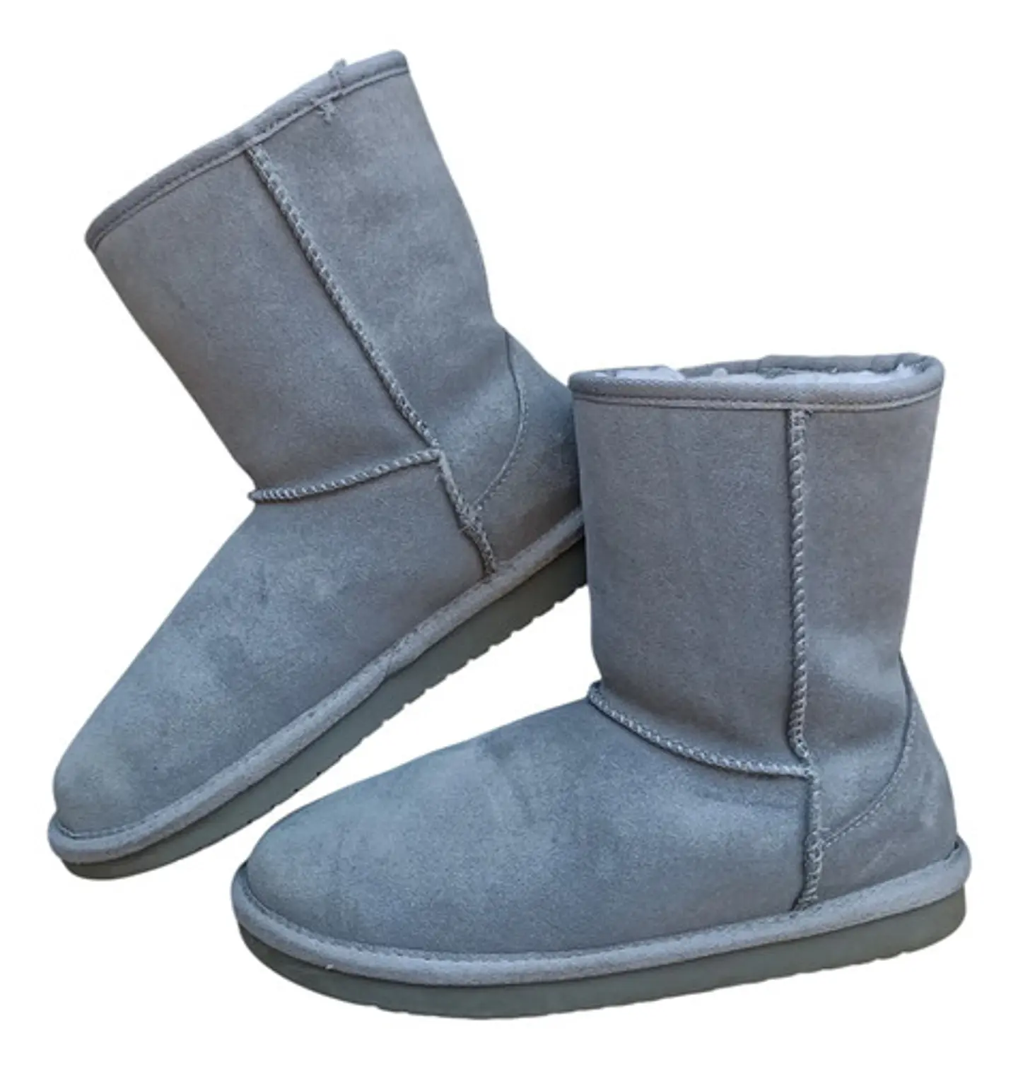 Botín Koolaburra By UGG Cuero Y Forro De Piel -  Talla 36.5 2