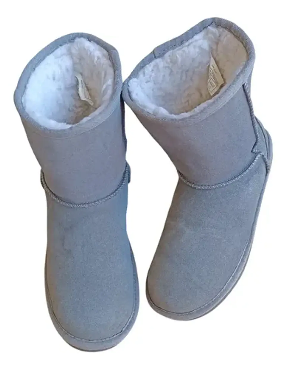 Botín Koolaburra By UGG Cuero Y Forro De Piel -  Talla 36.5 3