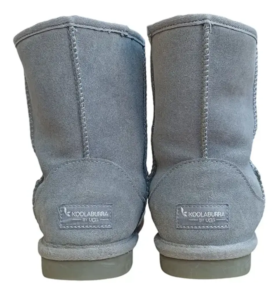 Botín Koolaburra By UGG Cuero Y Forro De Piel -  Talla 36.5 5