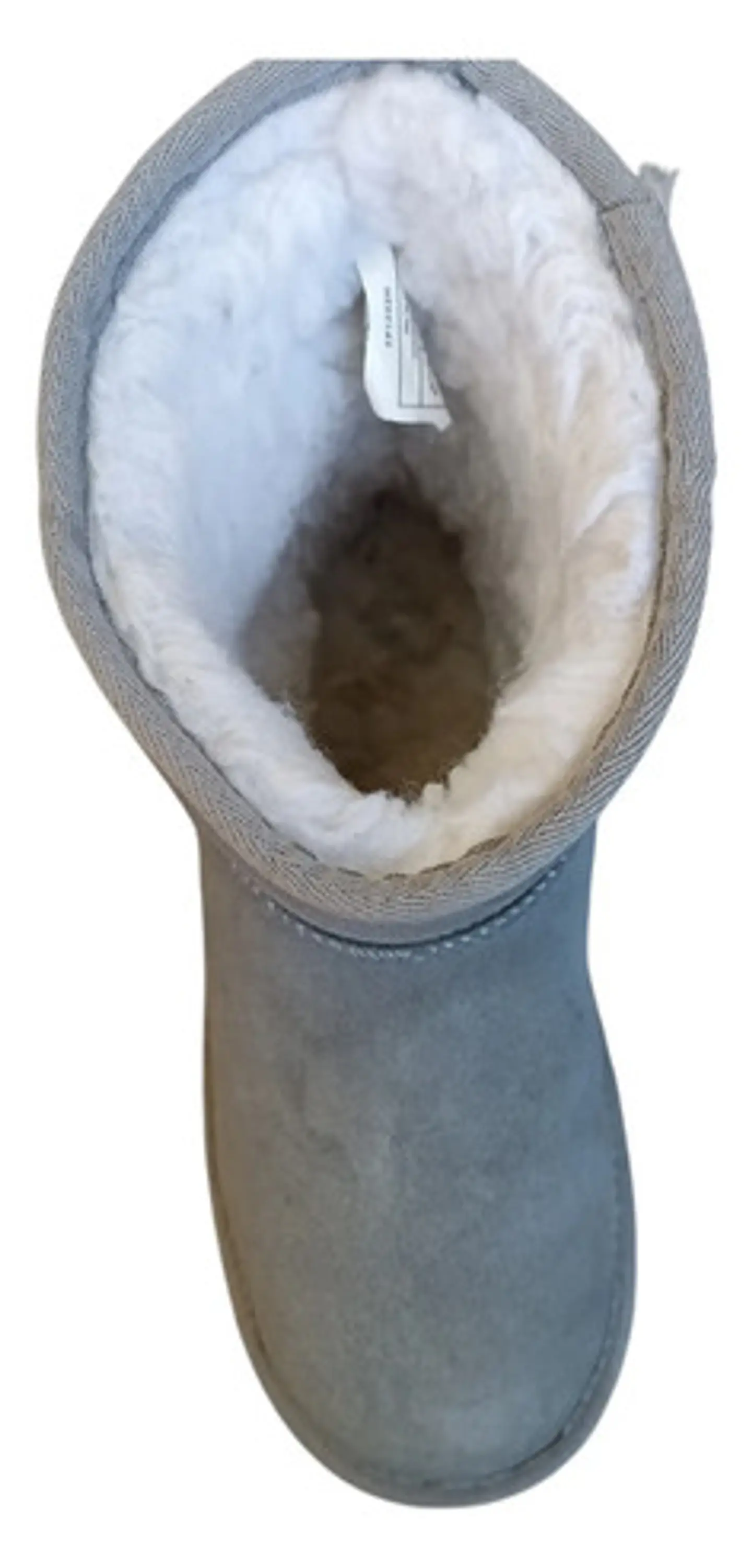 Botín Koolaburra By UGG Cuero Y Forro De Piel -  Talla 36.5 6