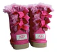 Bota UGG Toddlers Bailey Bow Talla 23 - 23.5 - Miniatura 6