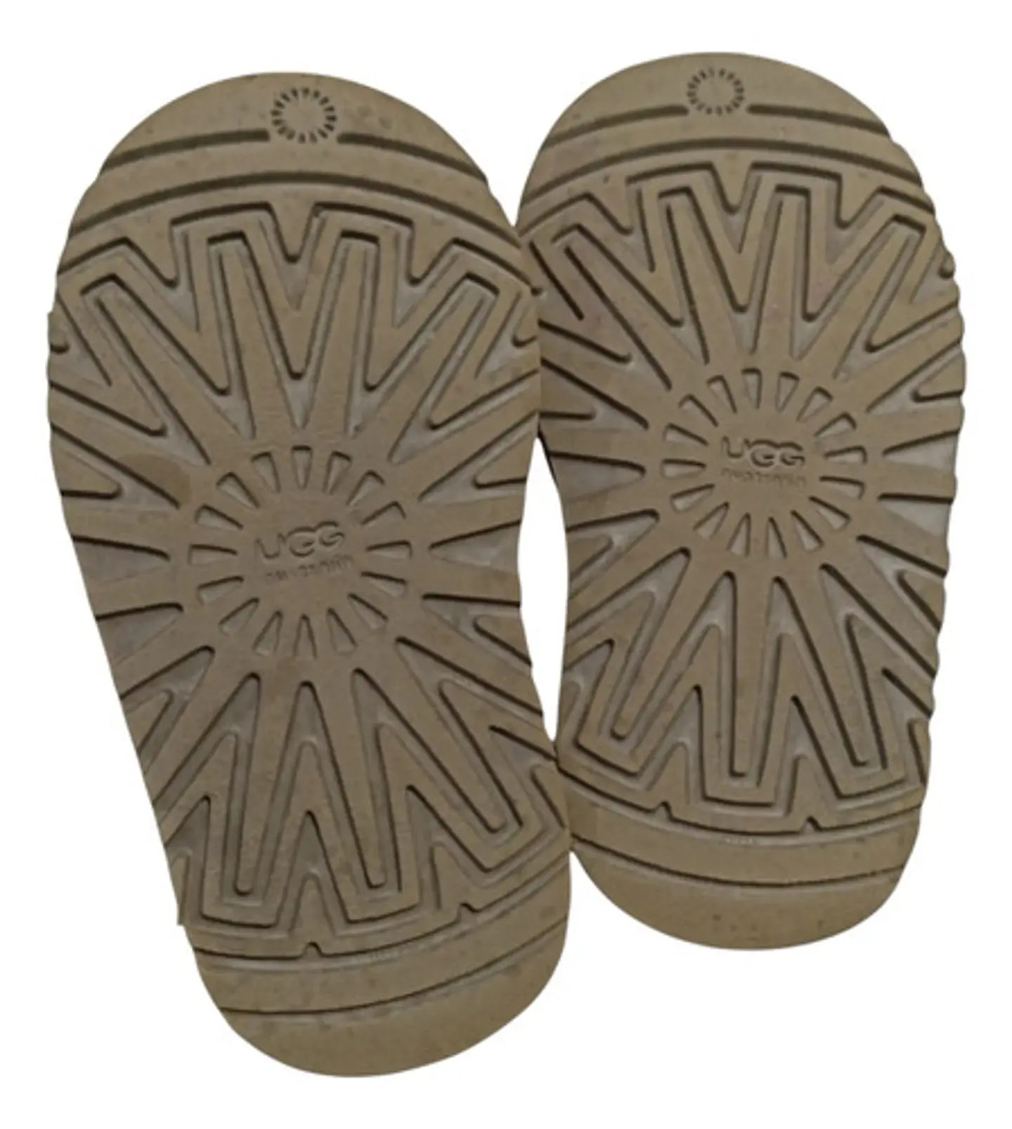 Bota UGG Toddlers Bailey Bow Talla 23 - 23.5 7