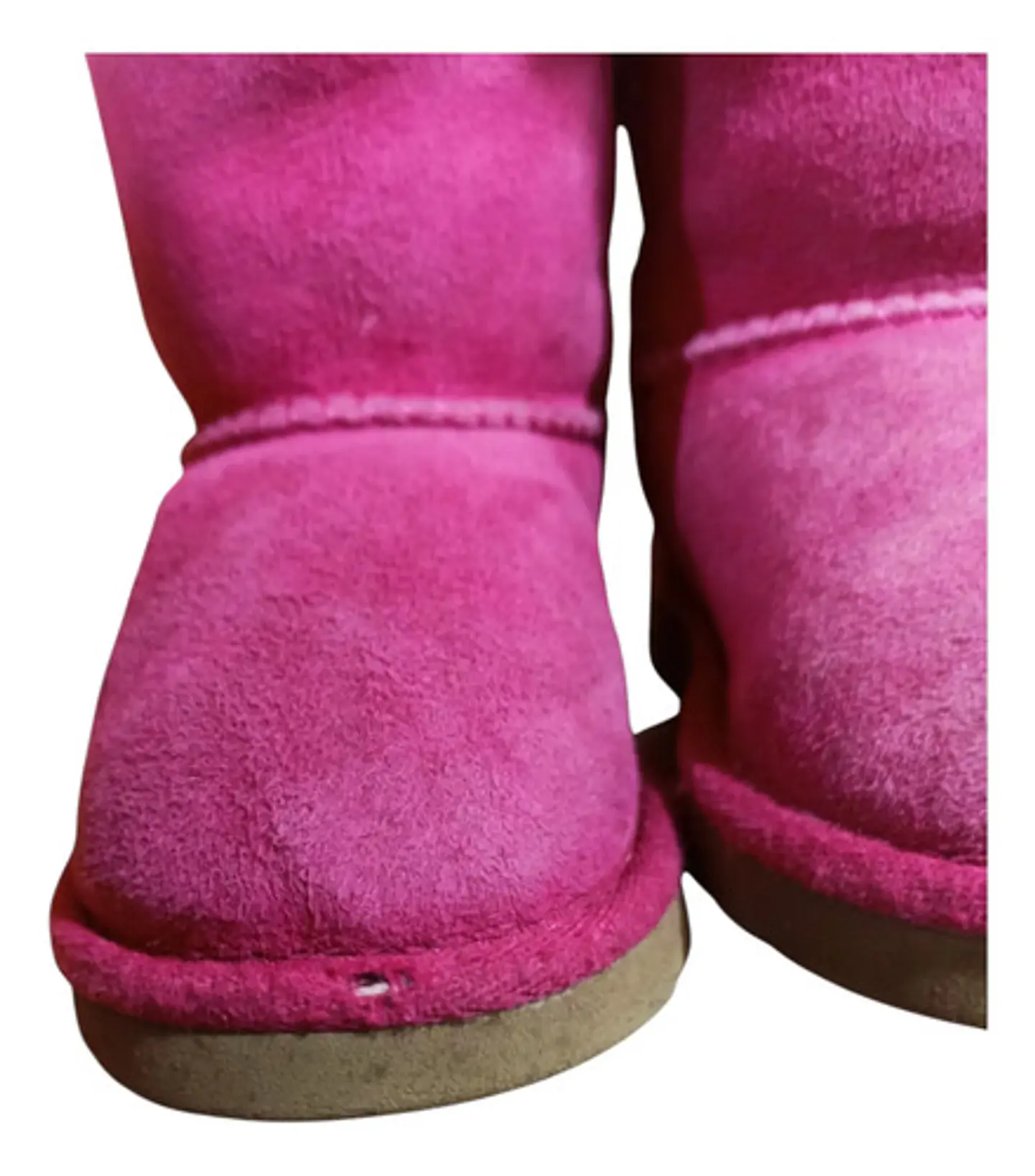 Bota UGG Toddlers Bailey Bow Talla 23 - 23.5 9