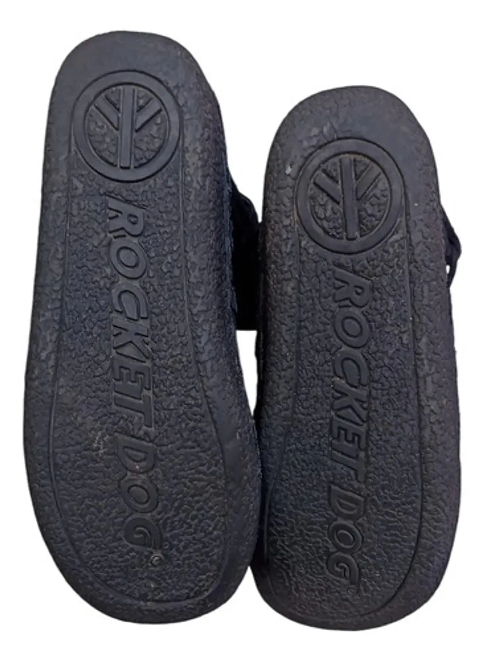 Botas Planas De Cuero Gamuza Forradas Rocket Dog - Talla 37 7