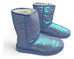 Bota UGG Classic Short Sparkles Cuero Y Lentejuela - Talla 39 - Miniatura 1