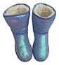 Bota UGG Classic Short Sparkles Cuero Y Lentejuela - Talla 39 - Miniatura 2