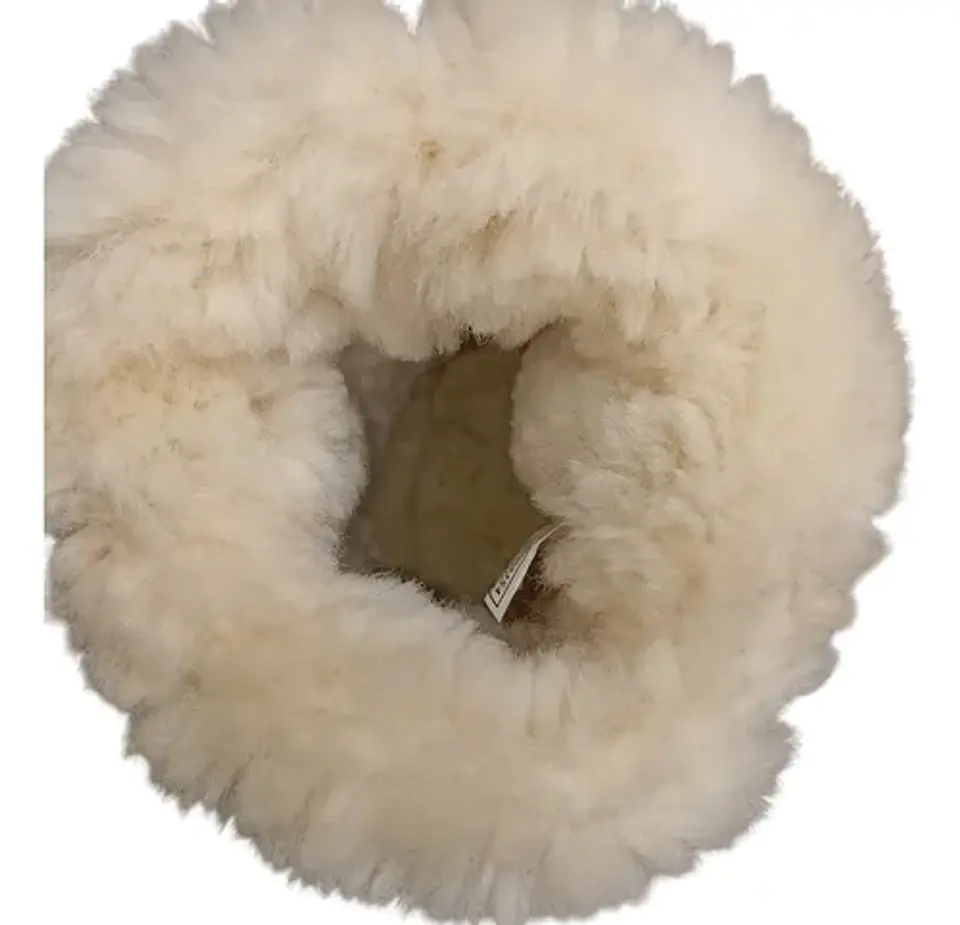 Bota UGG Classic Short Sparkles Cuero Y Lentejuela - Talla 39 6