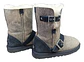 Botas UGG Dylan Cuero Y Forro De Piel De Oveja - Talla 36 - Miniatura 2