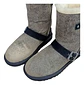 Botas UGG Dylan Cuero Y Forro De Piel De Oveja - Talla 36 - Miniatura 7