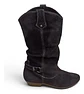 Botas Cowboy Térmicas Henri Pierre Cuero Gamuza - Talla 40 - Miniatura 1