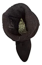 Botas Cowboy Térmicas Henri Pierre Cuero Gamuza - Talla 40 - Miniatura 7