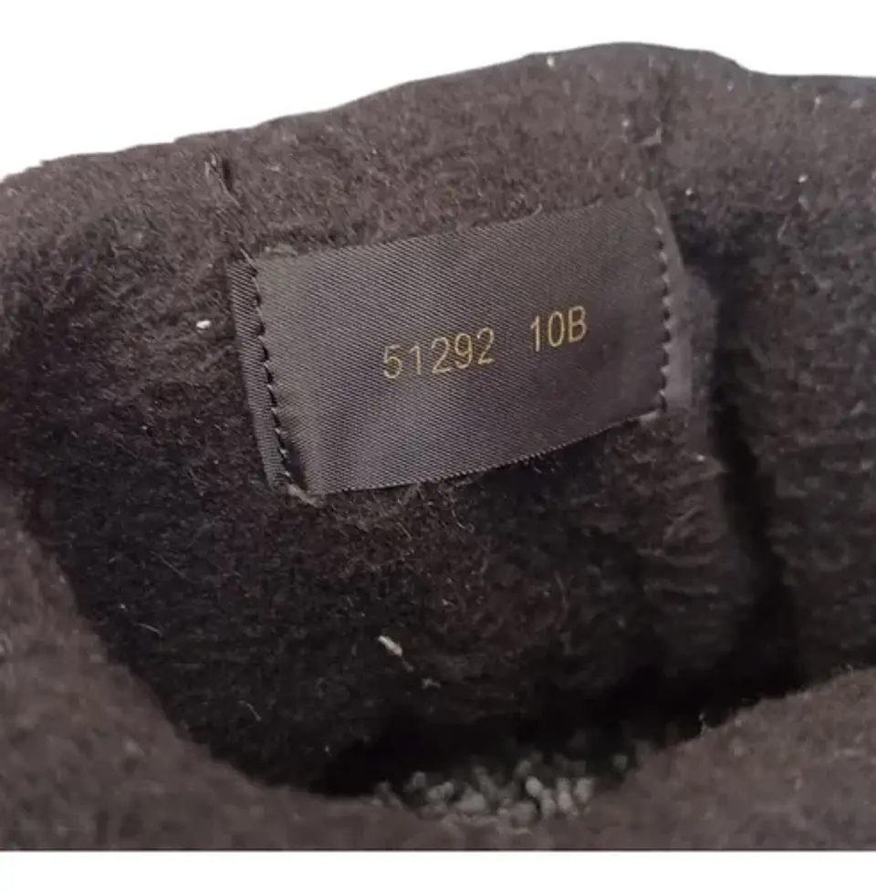 Botas Cowboy Térmicas Henri Pierre Cuero Gamuza - Talla 40 8