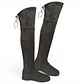 Botas Bucanera de Gamuza Elástica Semi Nueva - Talla 39  - Miniatura 2