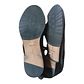 Botas Bucanera de Gamuza Elástica Semi Nueva - Talla 39  - Miniatura 6