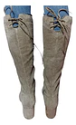Botas De Gamuza Aerosoles Taco De Bloque Talla 39 - Miniatura 6