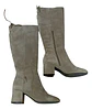 Botas De Gamuza Aerosoles Taco De Bloque Talla 39 - Miniatura 7