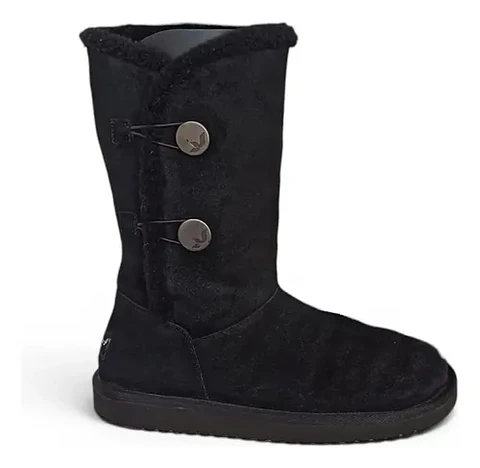 Bota Koolaburra By Ugg Kinsley Piel Auténtica Oveja Talla 39