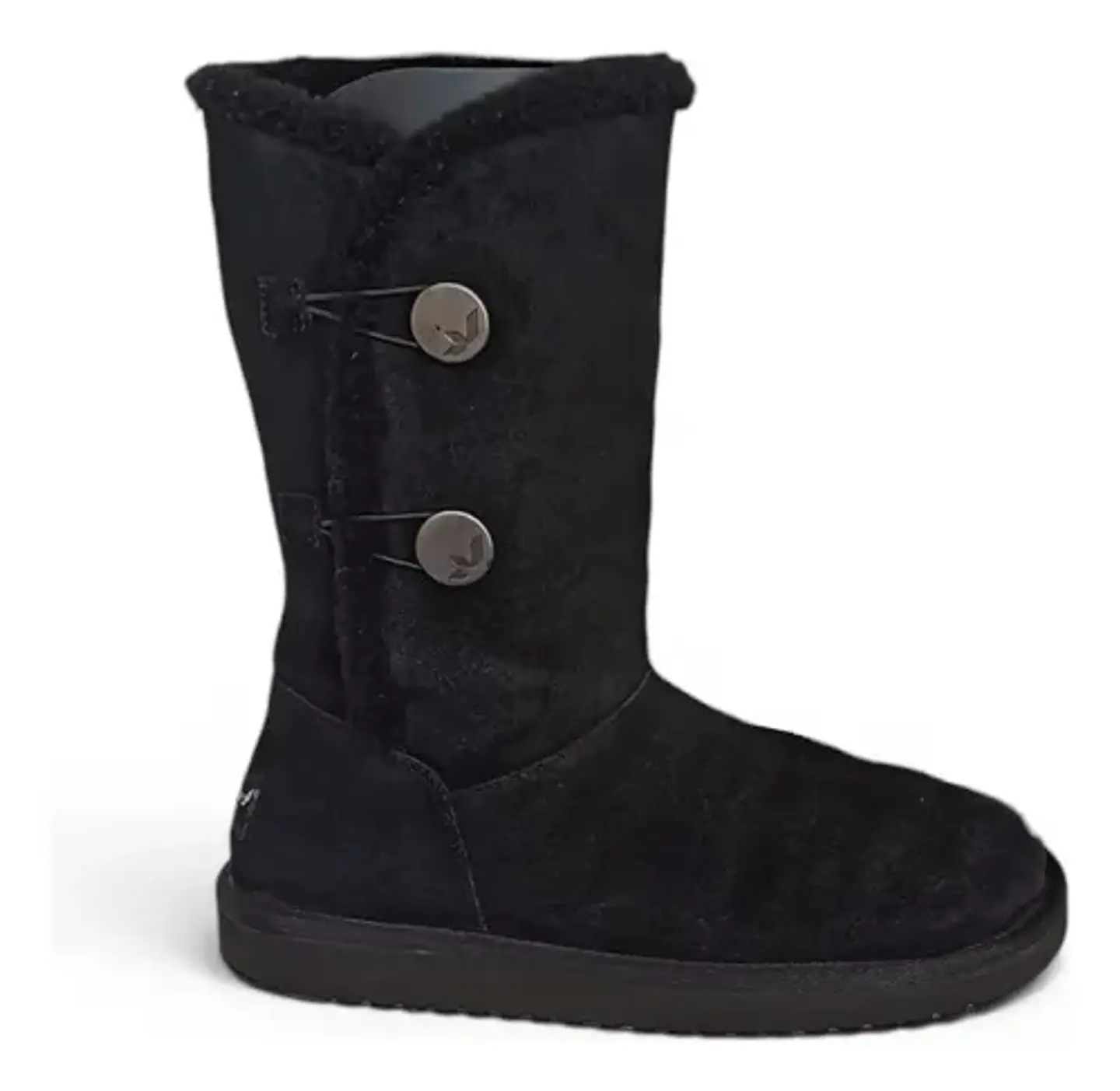Bota Koolaburra By Ugg Kinsley Piel Auténtica Oveja Talla 39 1