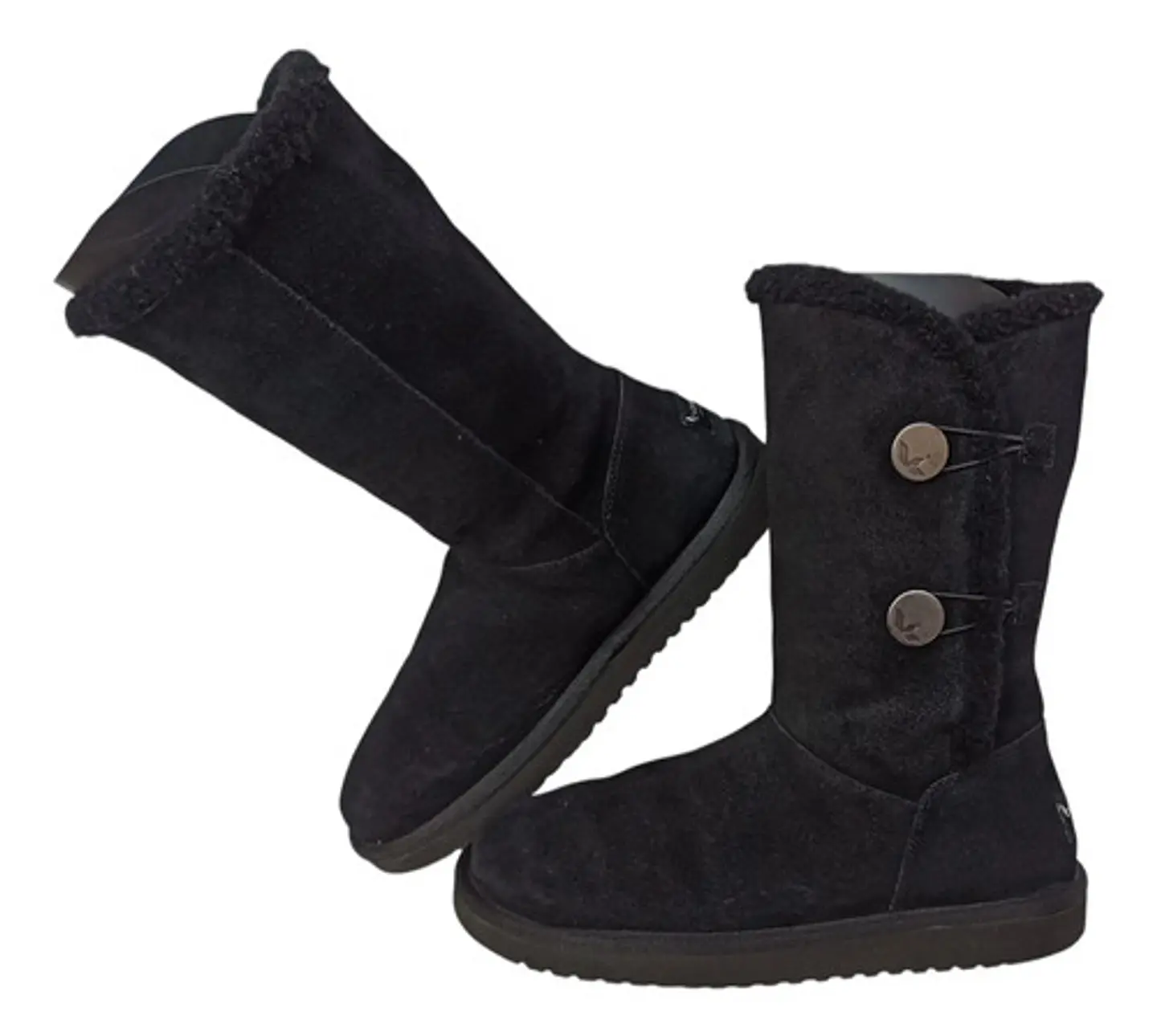 Bota Koolaburra By Ugg Kinsley Piel Auténtica Oveja Talla 39 2