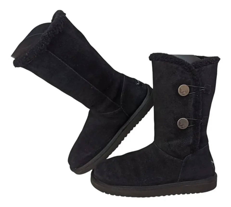 Bota Koolaburra By Ugg Kinsley Piel Auténtica Oveja Talla 39 2