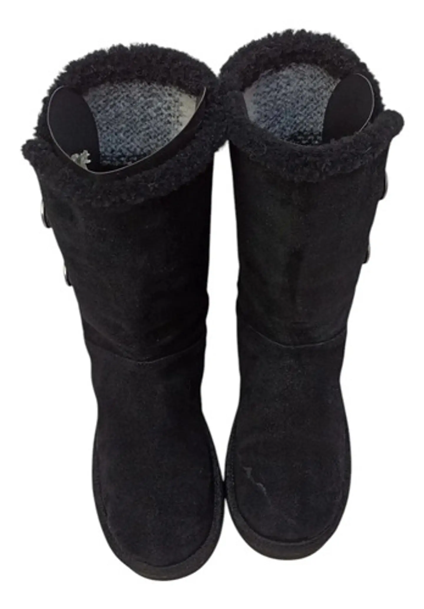 Bota Koolaburra By Ugg Kinsley Piel Auténtica Oveja Talla 39 3
