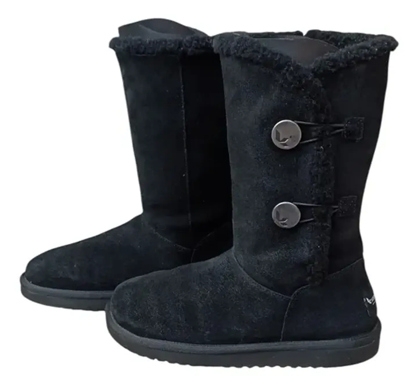 Bota Koolaburra By Ugg Kinsley Piel Auténtica Oveja Talla 39 4