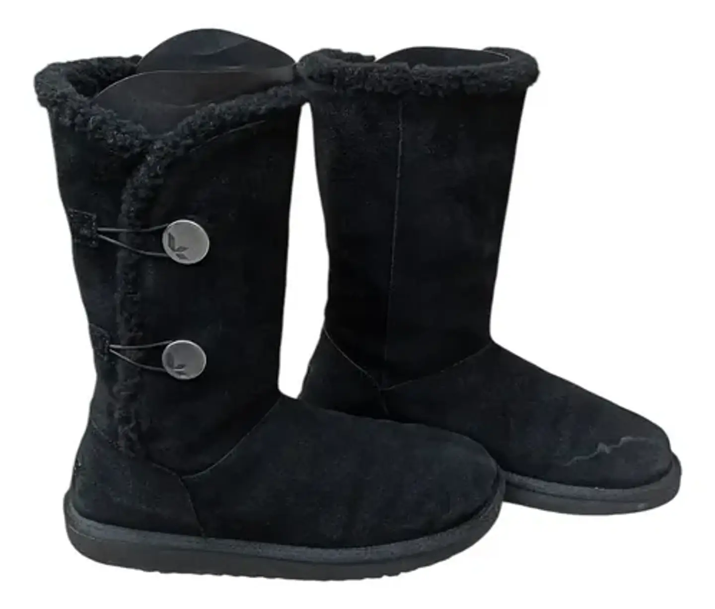 Bota Koolaburra By Ugg Kinsley Piel Auténtica Oveja Talla 39 5