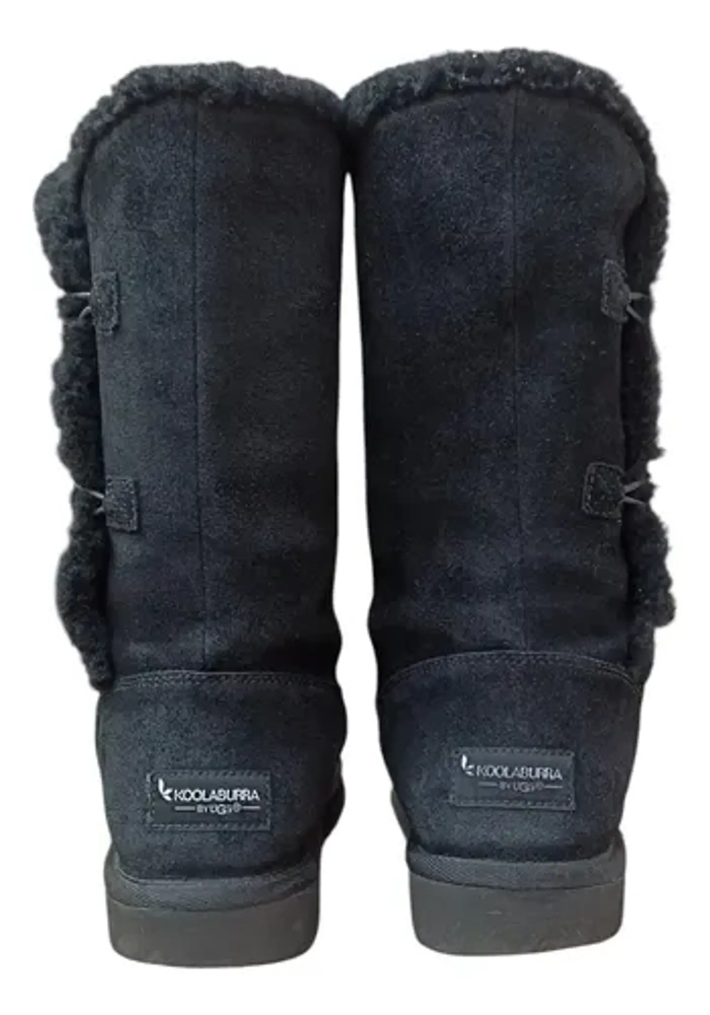 Bota Koolaburra By Ugg Kinsley Piel Auténtica Oveja Talla 39 6